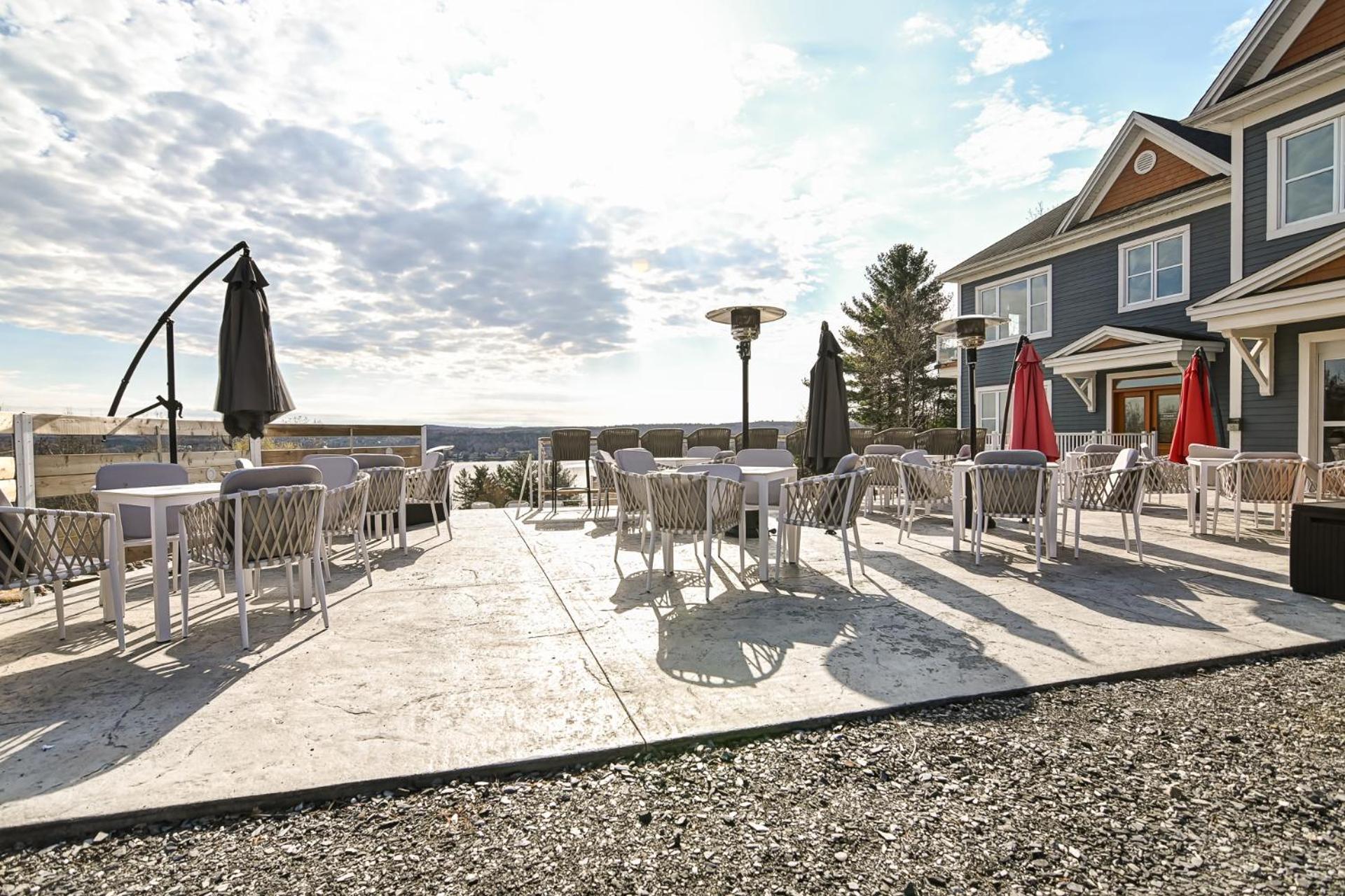 Location Au Sommet Du Lac 마곡 외부 사진