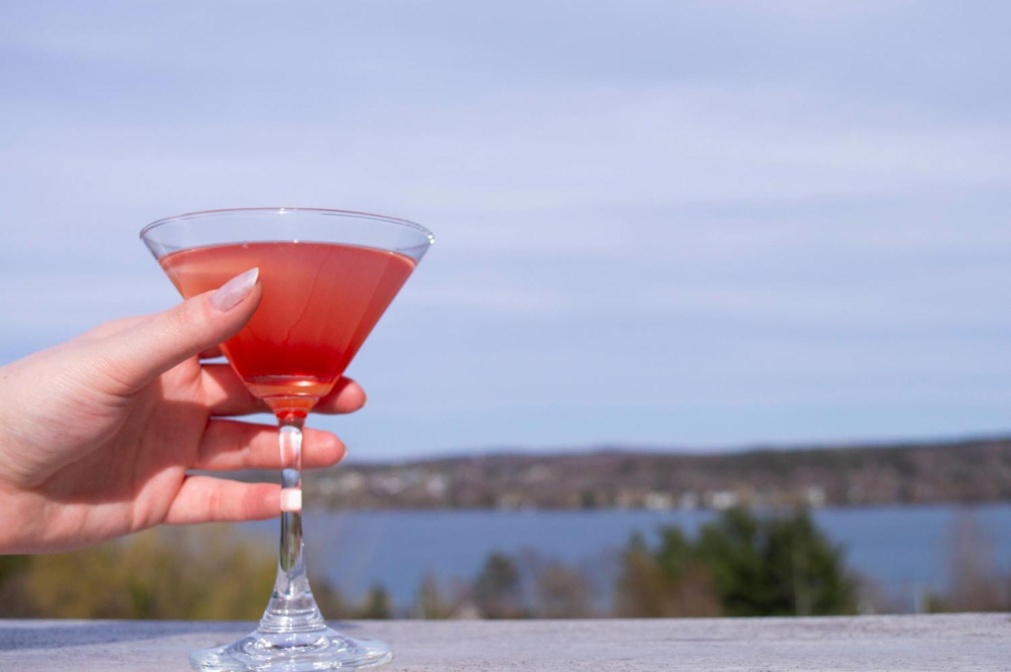 Location Au Sommet Du Lac 마곡 외부 사진