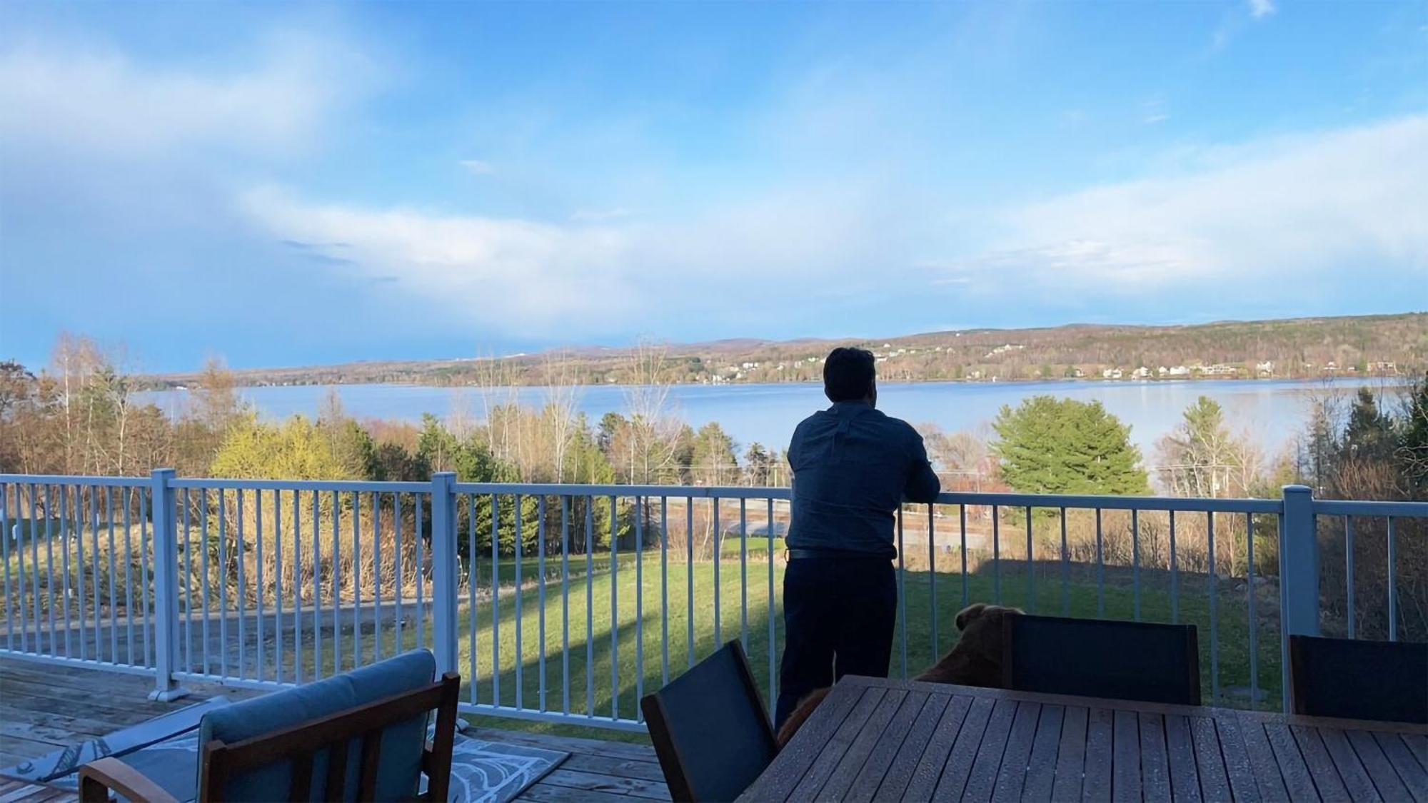 Location Au Sommet Du Lac 마곡 외부 사진