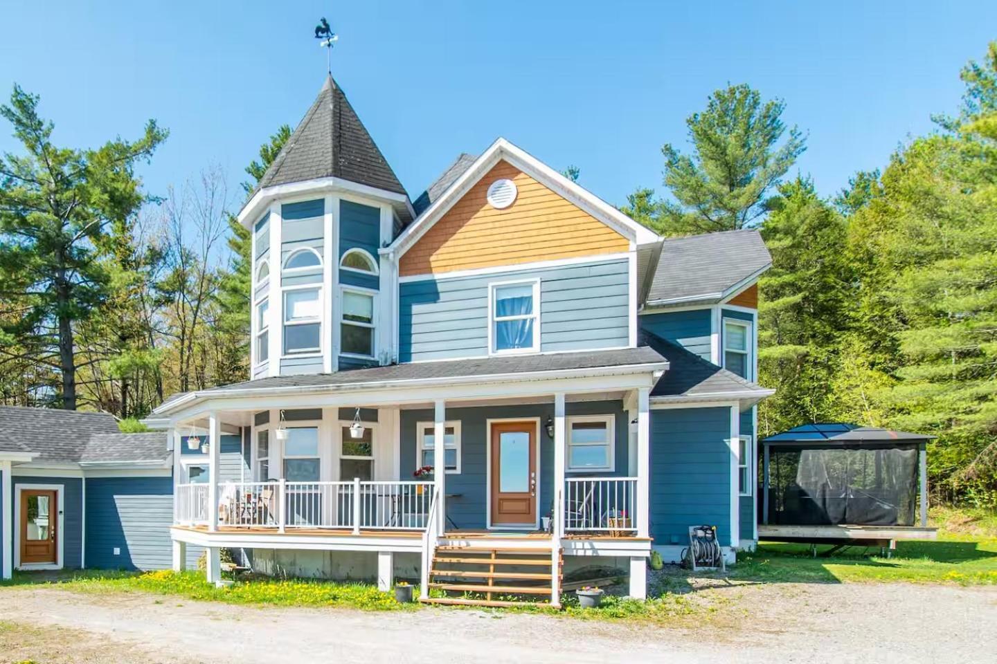 Location Au Sommet Du Lac 마곡 외부 사진